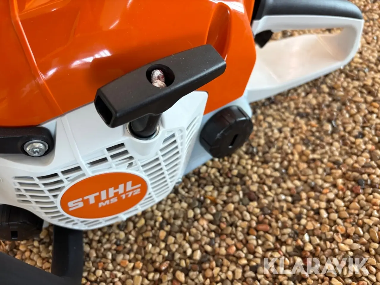 Billede 9 - Motorsav Stihl MS 172