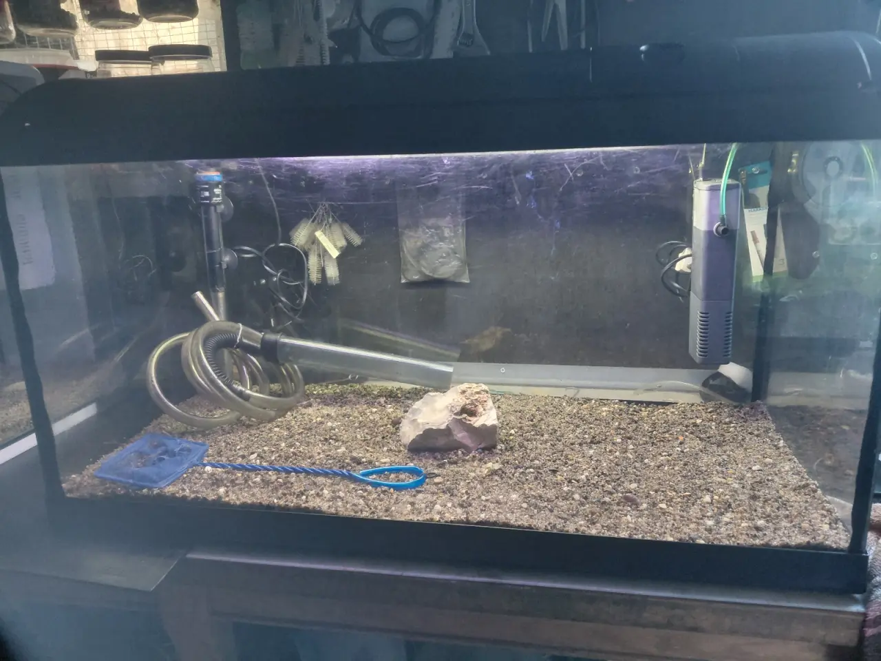 Billede 6 - Akvarier 112L