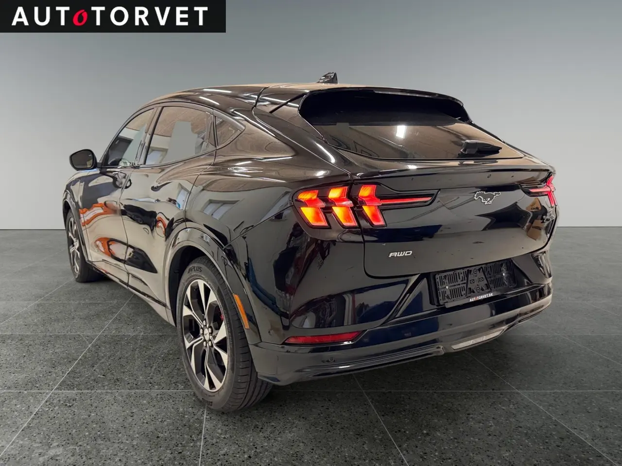 Billede 3 - Ford Mustang Mach-E 70 Premium Standard Range AWD