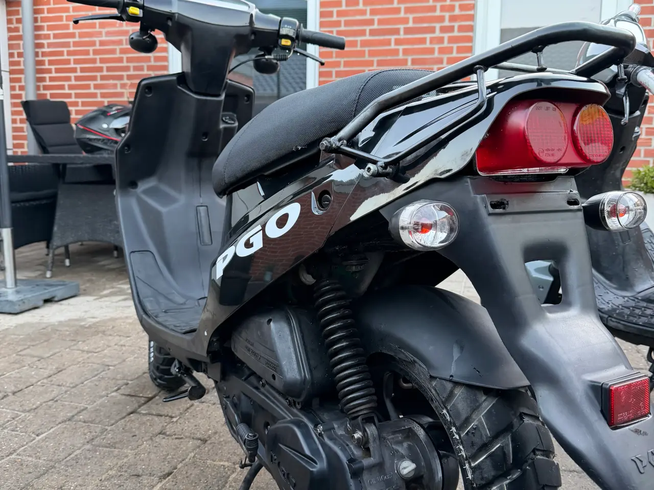 Billede 3 - Pgo hot 50