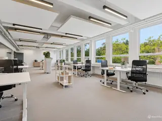 Topmoderne kontorhus med attraktiv beliggenhed på Østerbro - tæt på offentlig transport og Lyngbyvejen