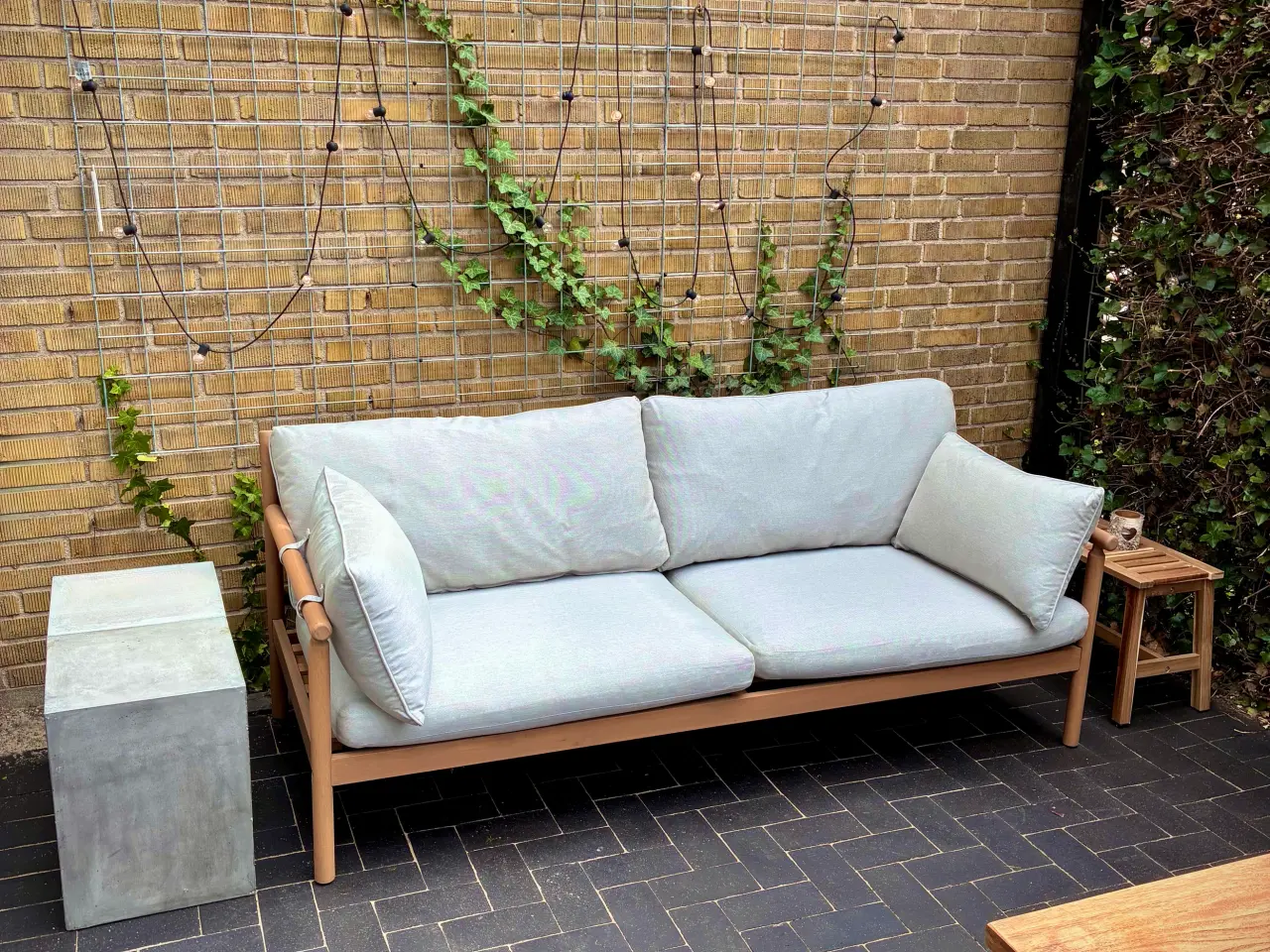 Billede 3 - Cabo loungesofa