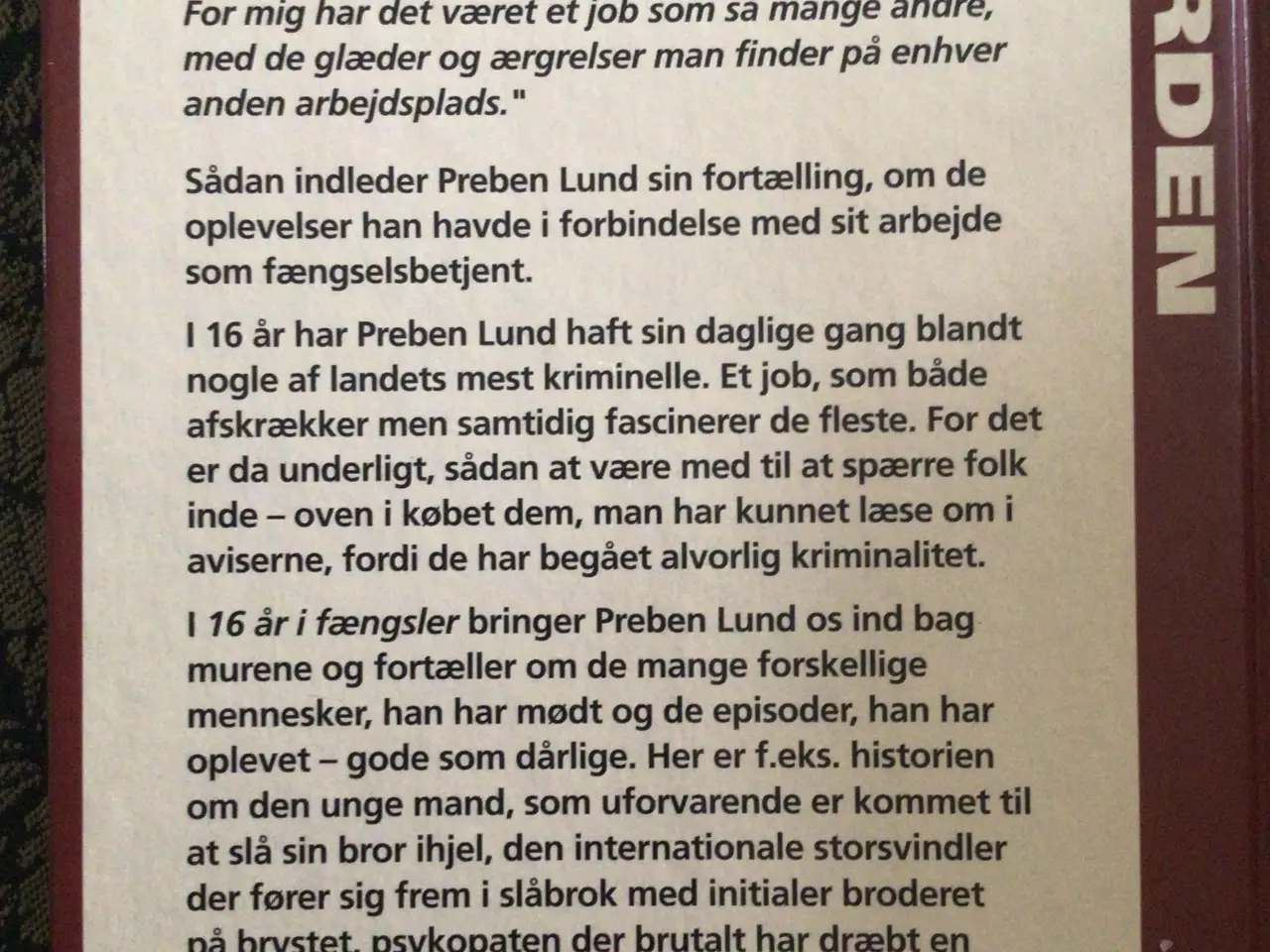 Billede 10 - Virkelighedens Verdens : se billeder