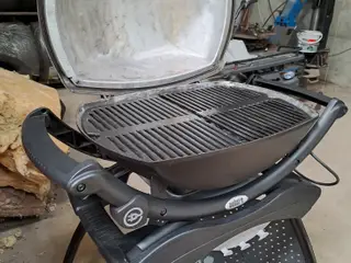 Weber Elgrill Ny Pris