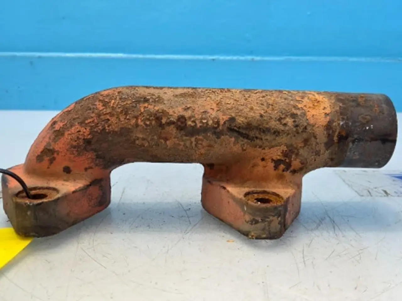 Billede 9 - Caterpillar Motor Manifold 1613398