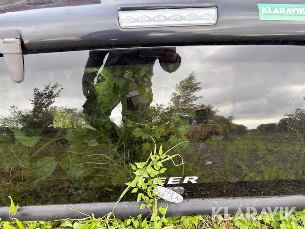 Billede 10 - Hardtop til Pickup - Dodge Ram