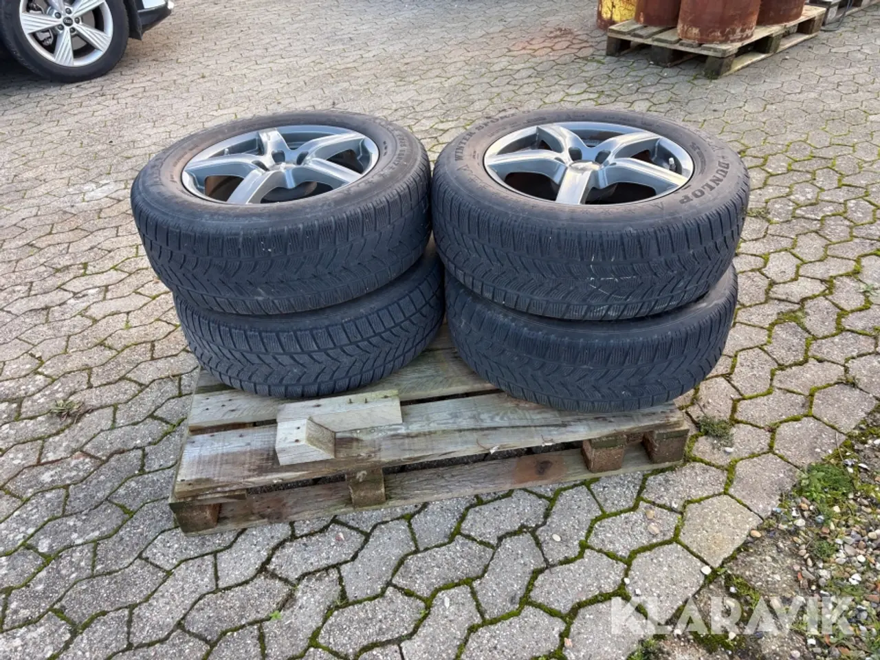 Billede 6 - Alufælge Alutech KBA47777 - 4 styk