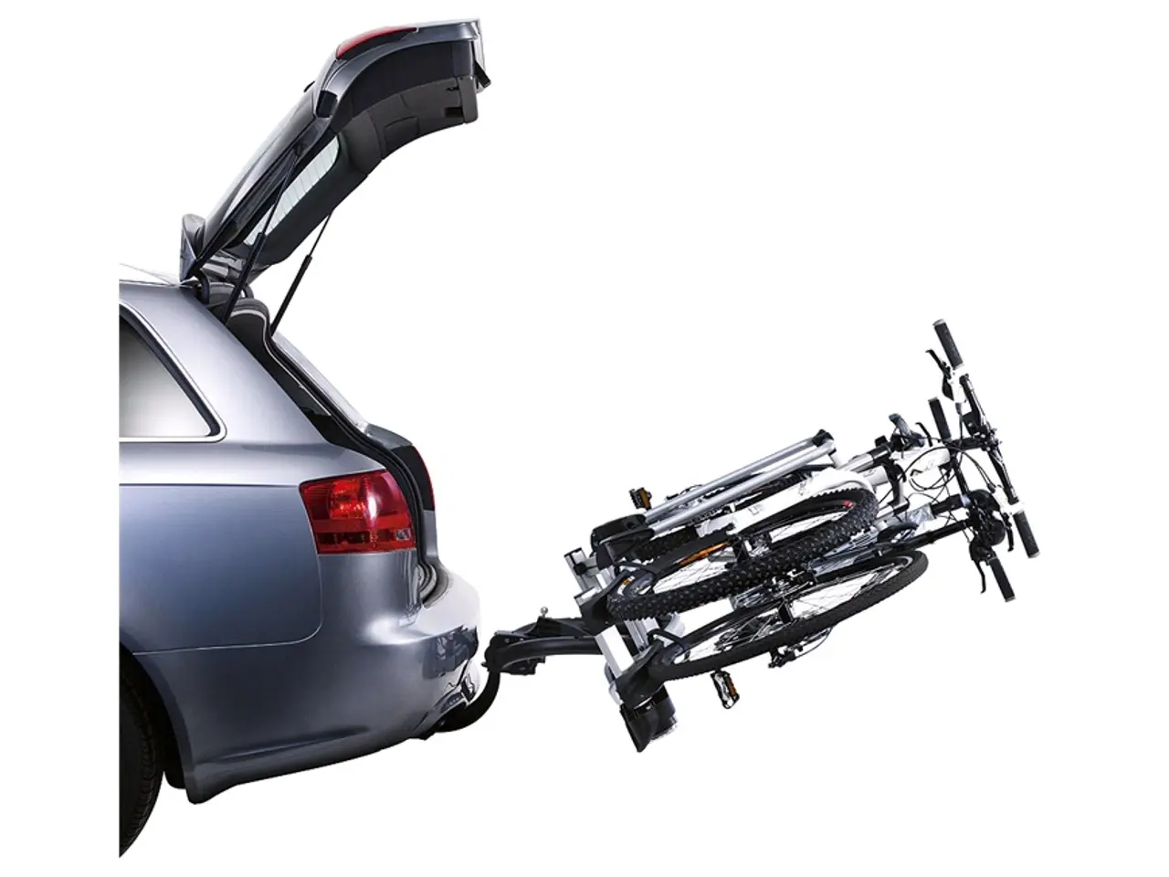 Billede 4 - Cykelholder Thule Euroway 921 G2 til 2 cykler