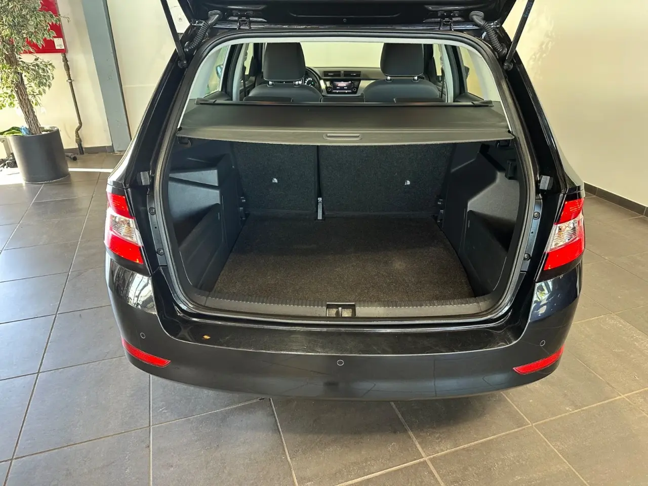 Billede 14 - Skoda Fabia 1,0 TSi 95 Dynamic Combi DSG