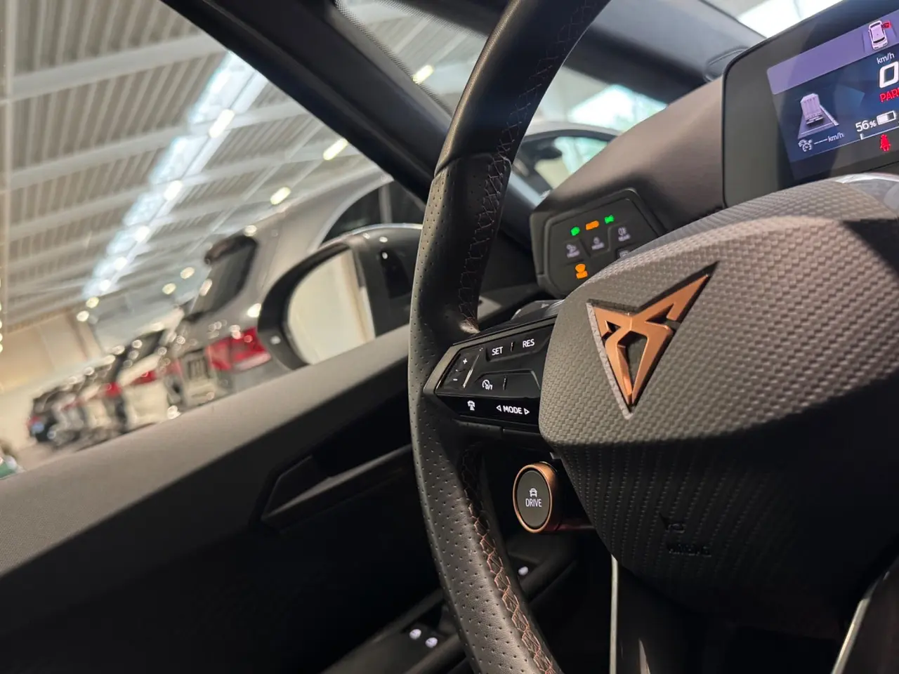 Billede 15 - Cupra Born 58 e-Boost Dinamica Pack