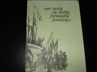 en nyttig og festlig fornøjelig forening