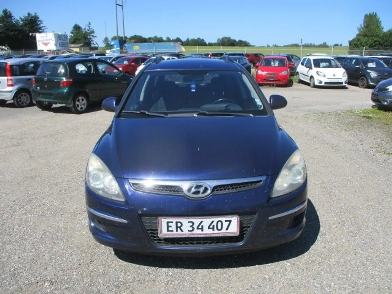 Billede 2 - Hyundai i30 1,6 CRDi 90 Classic CW