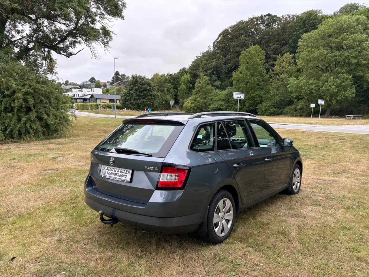 Billede 15 - Skoda Fabia 1,2 TSi 90 Ambition Combi