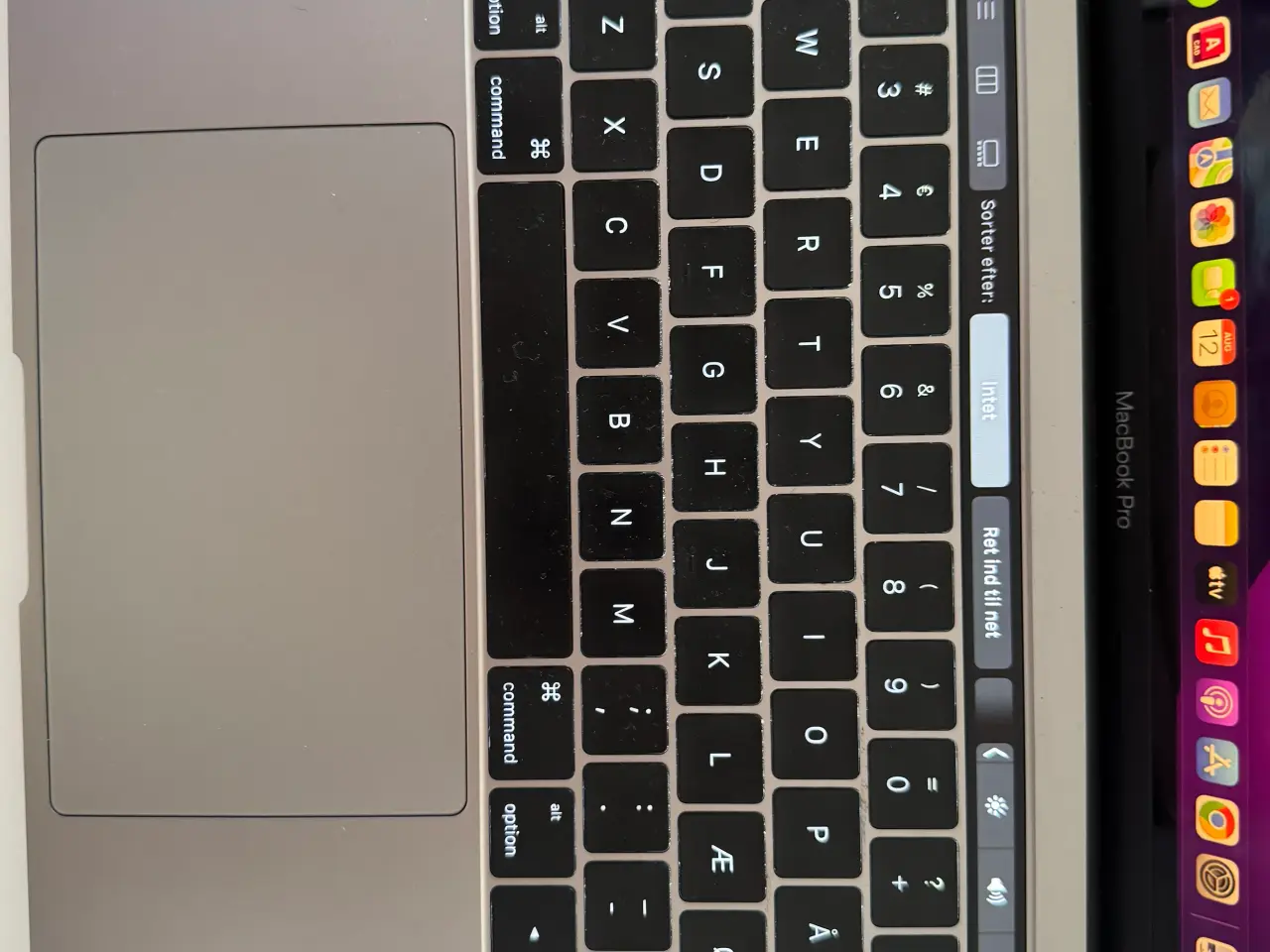 Billede 4 - MacBook Pro 13” med Touch Bar