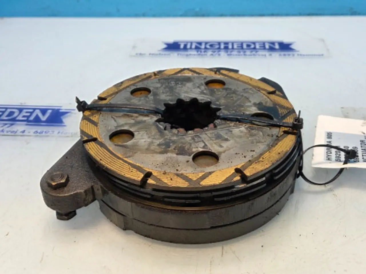 Billede 8 - Hydrema 805 Bremse 592041