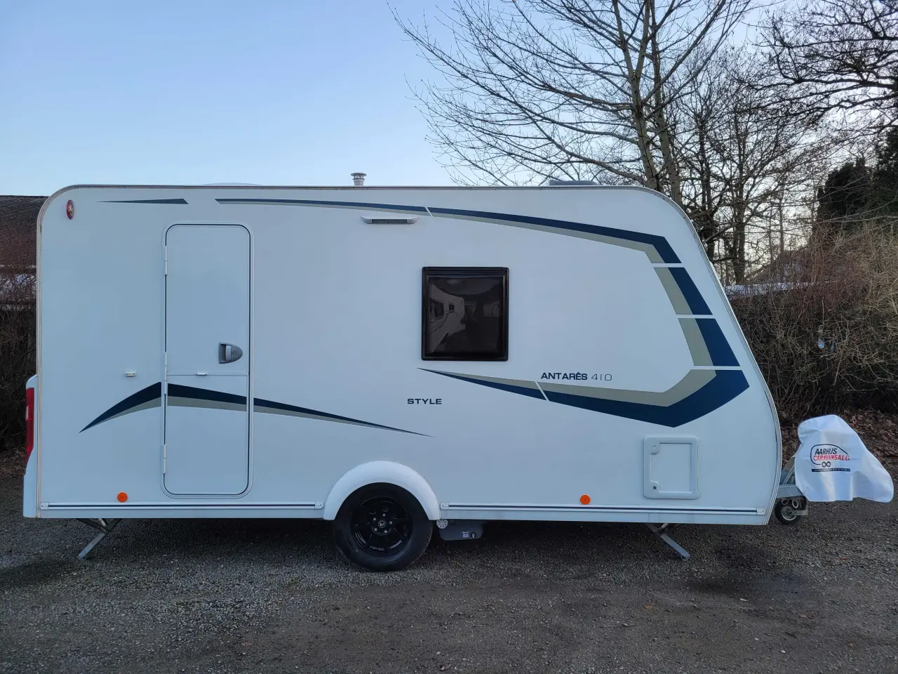 Billede 14 - 2021 Style 410 komfort..god til elbil..kun 890 kg.