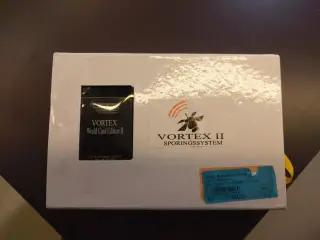 Vortex II Sporing