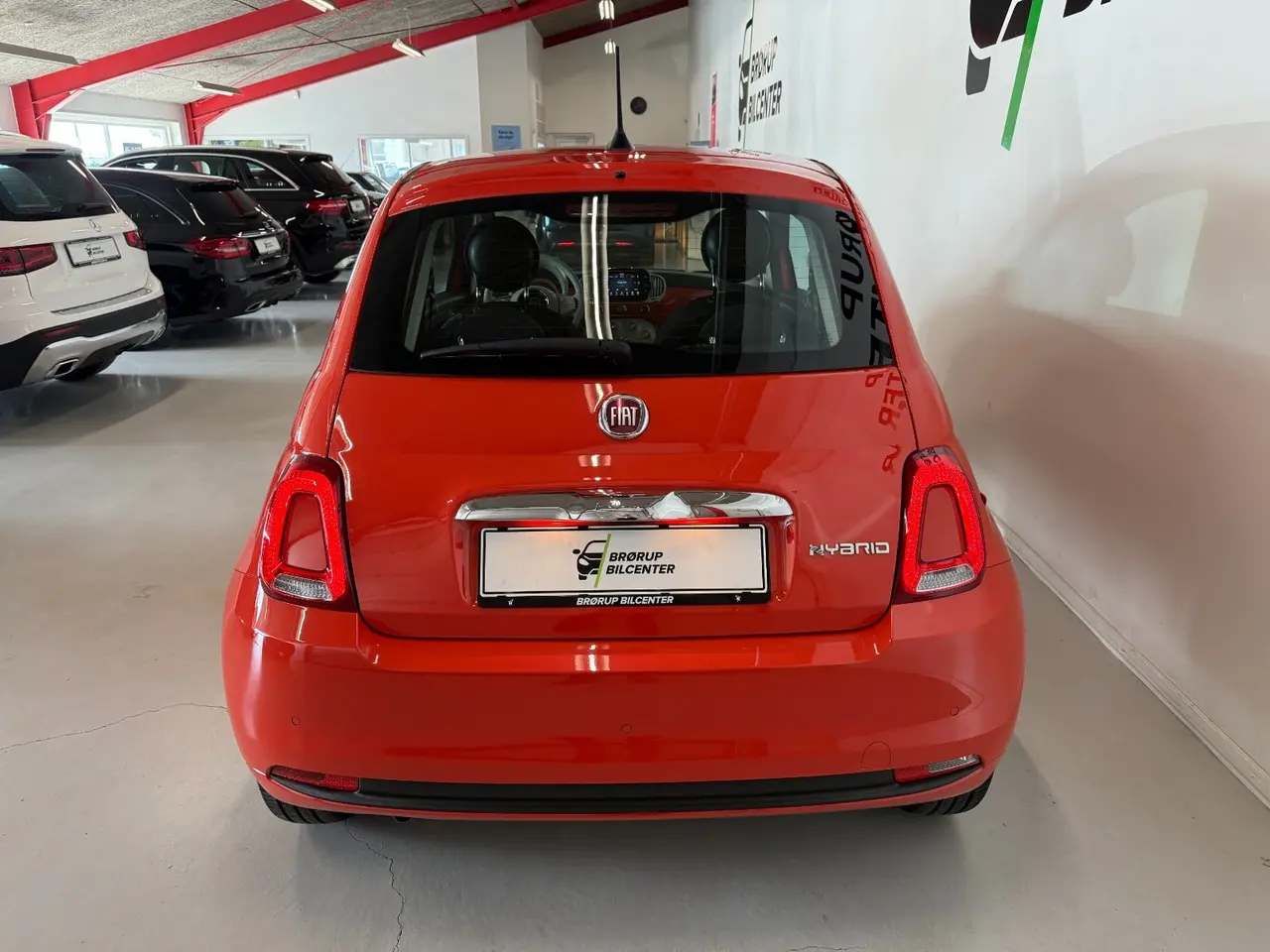 Billede 5 - Fiat 500 1,0 Hybrid Vita Comfort