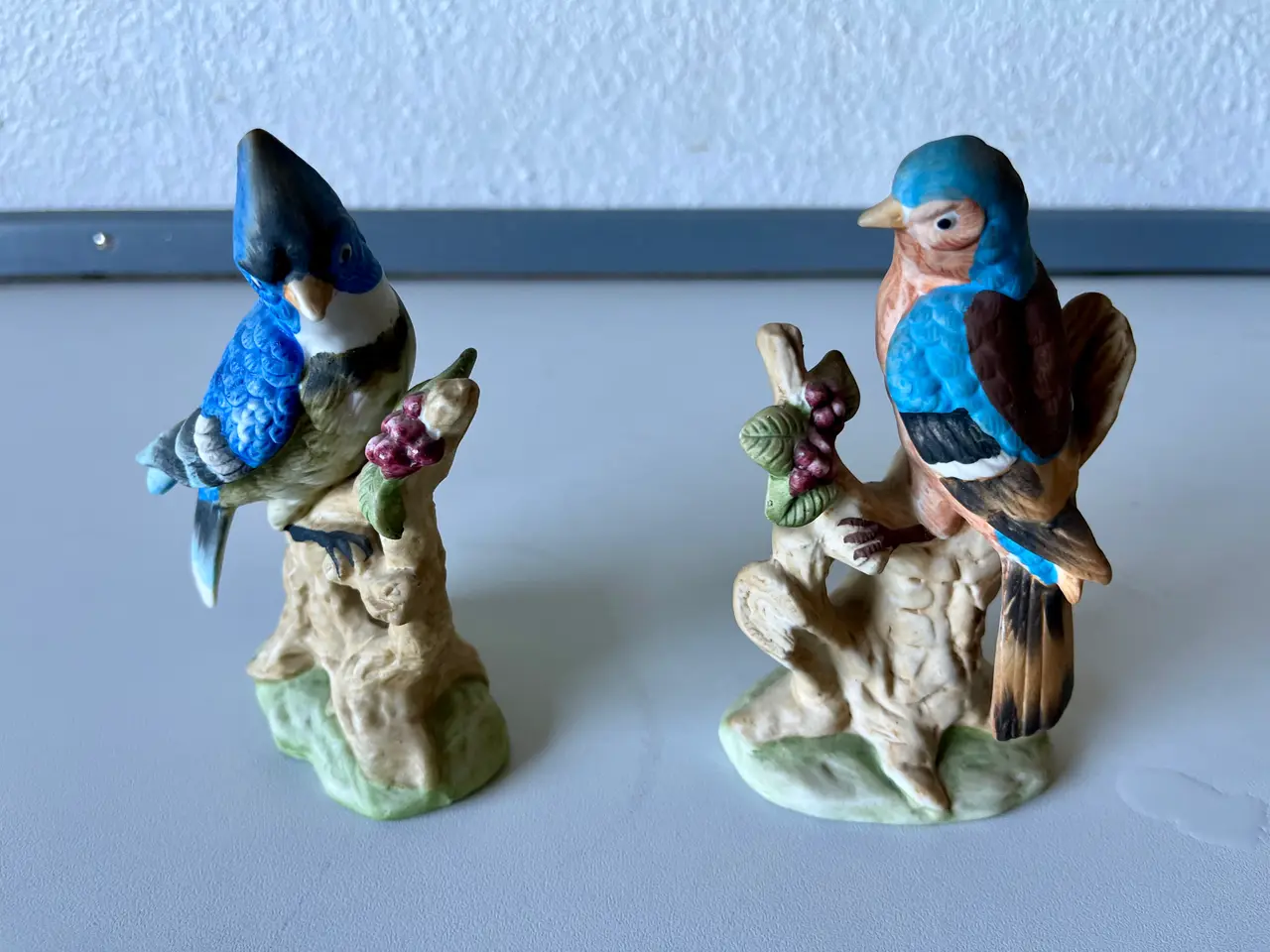 Billede 8 - Fugle figurer