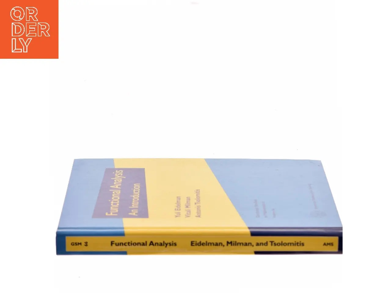 Billede 2 - Functional analysis : an introduction (Bog)