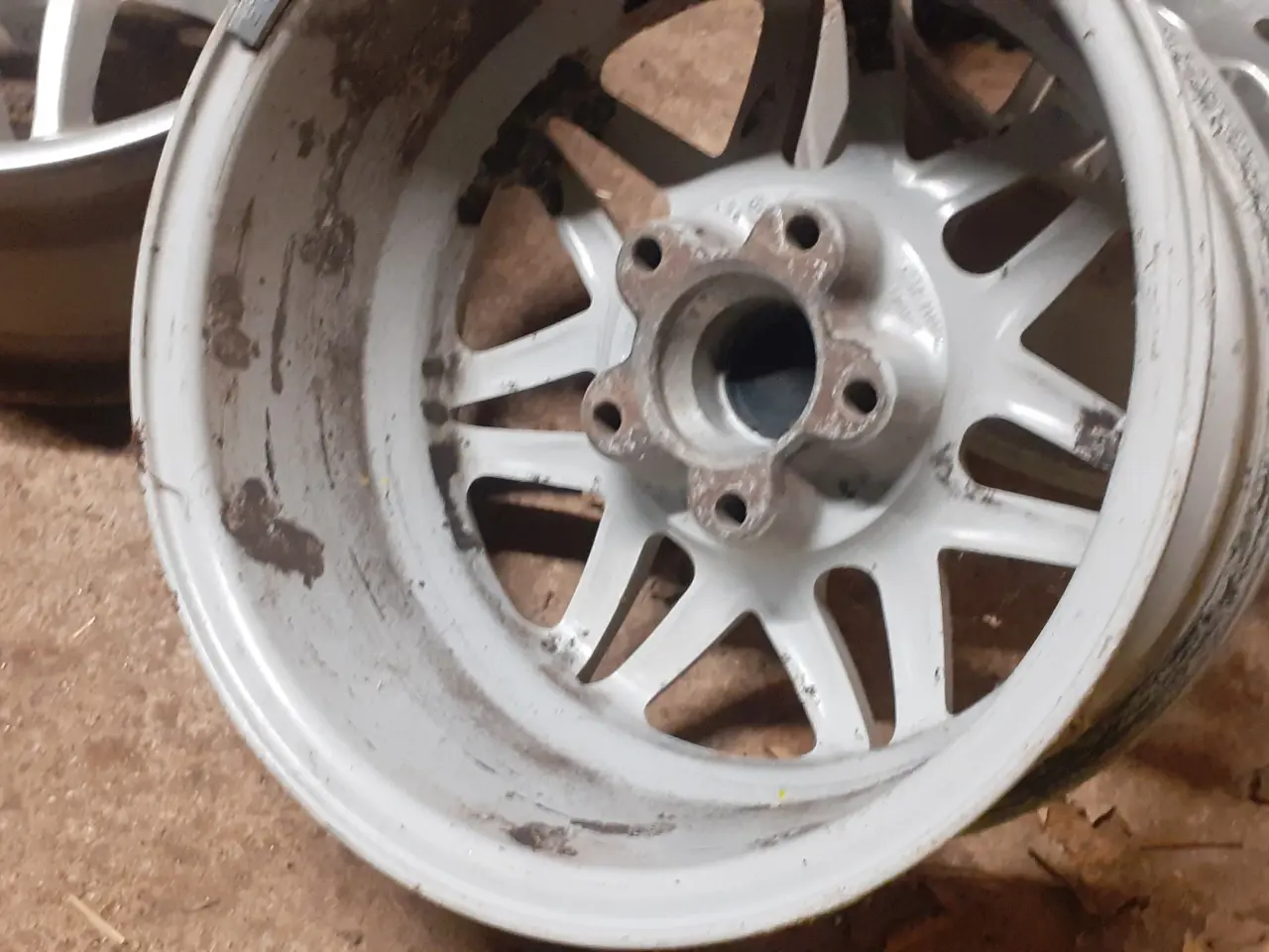 Billede 7 - 15" CMS Autec fælge