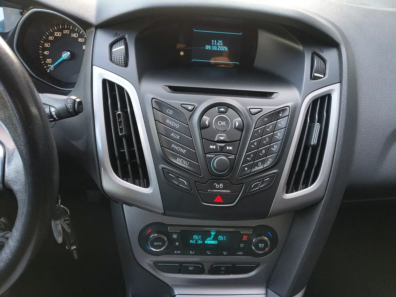 Billede 7 - Ford Focus 1,0 EcoBoost Edition 100HK Stc