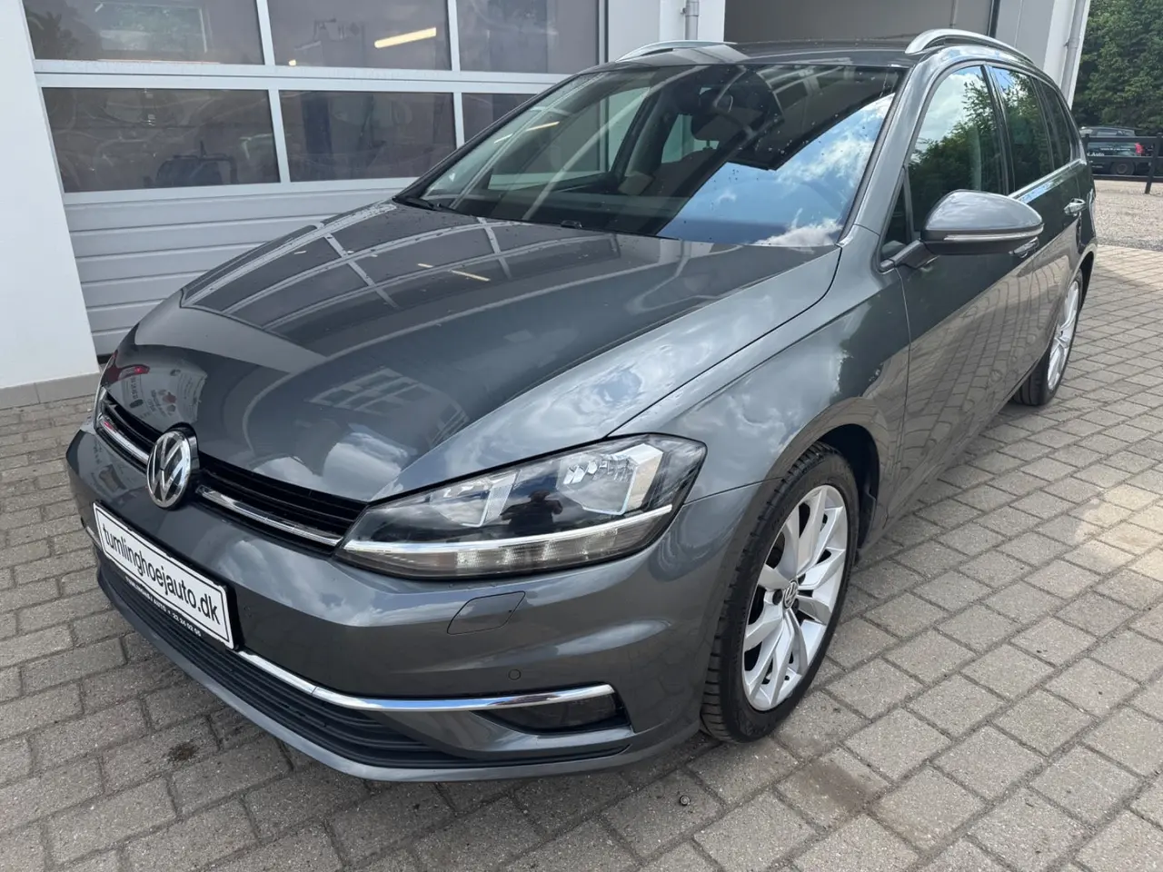 Billede 2 - VW Golf VII 1,5 TSi 150 Highline Variant DSG