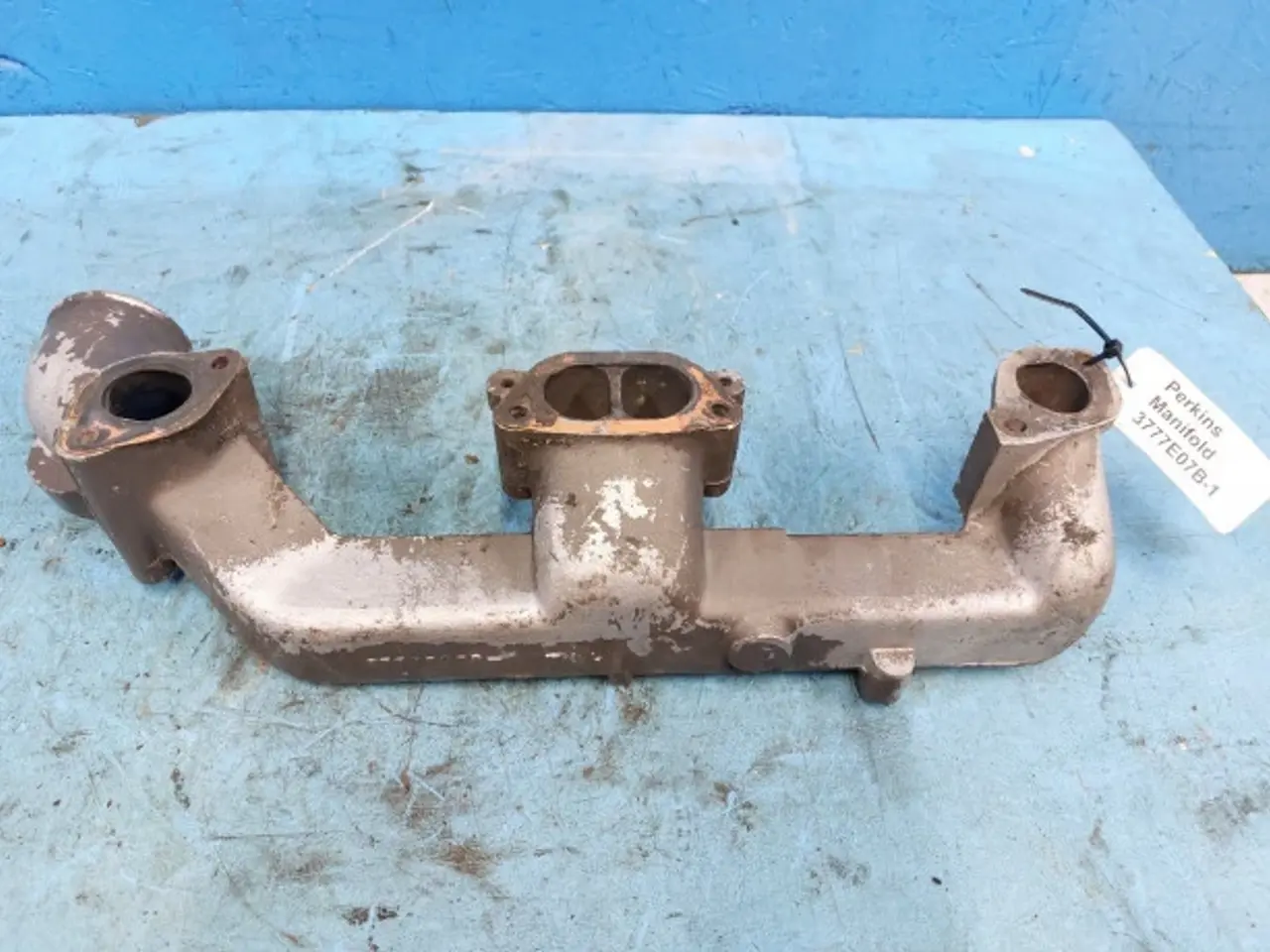 Billede 7 - Perkins 4.248 Manifold 3777E07B1