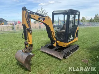 Minigraver CAT 301.8C