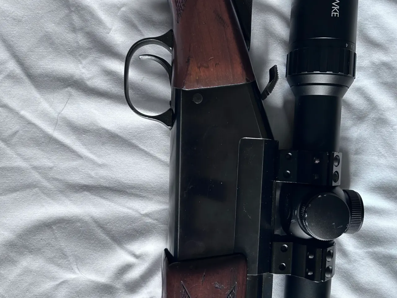 Billede 8 - Tikka BBF 12/70-.222 Rem