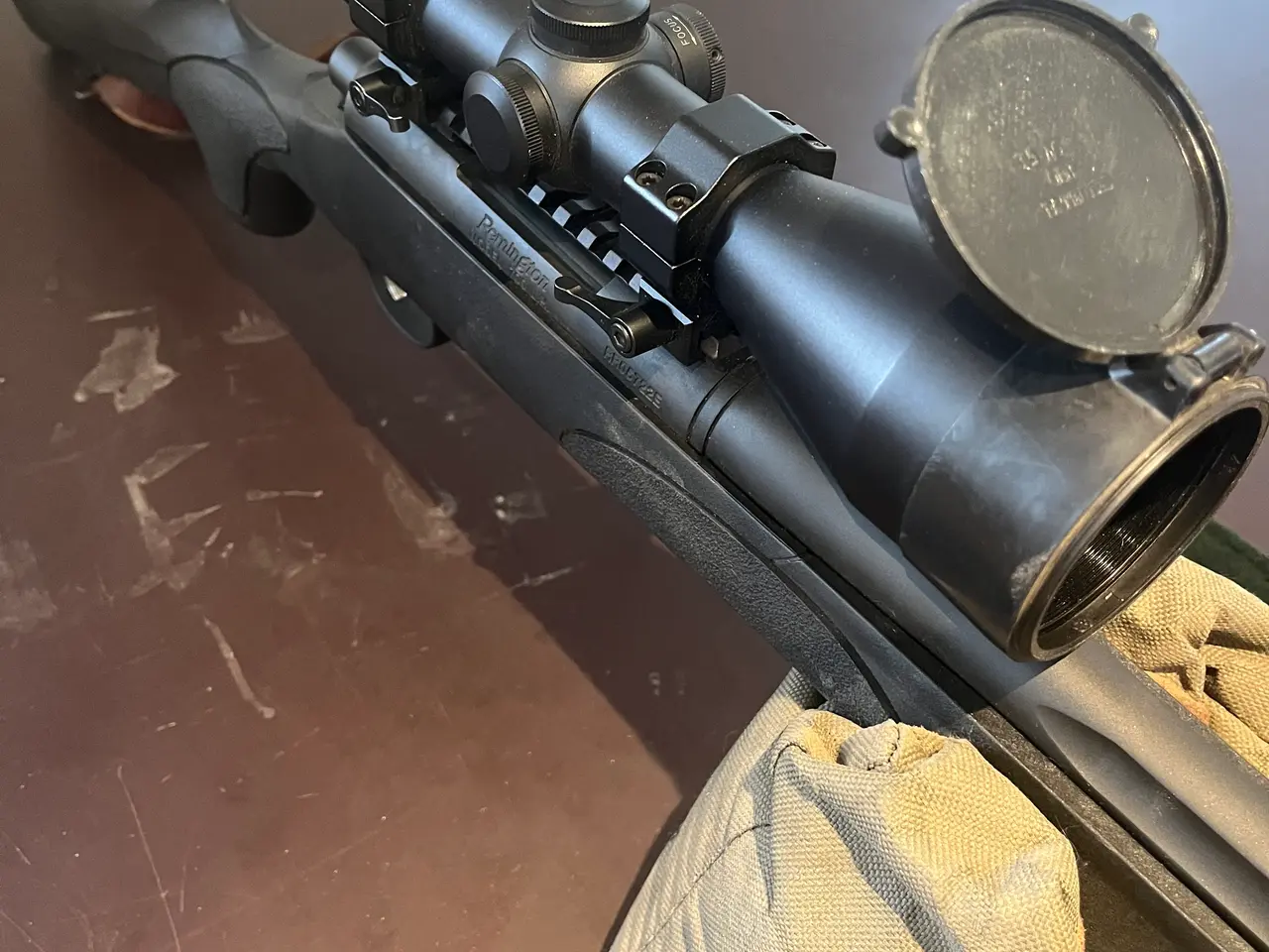 Billede 1 - leupold vx-3 4,5-14x50 long range, sigtekikkert. 