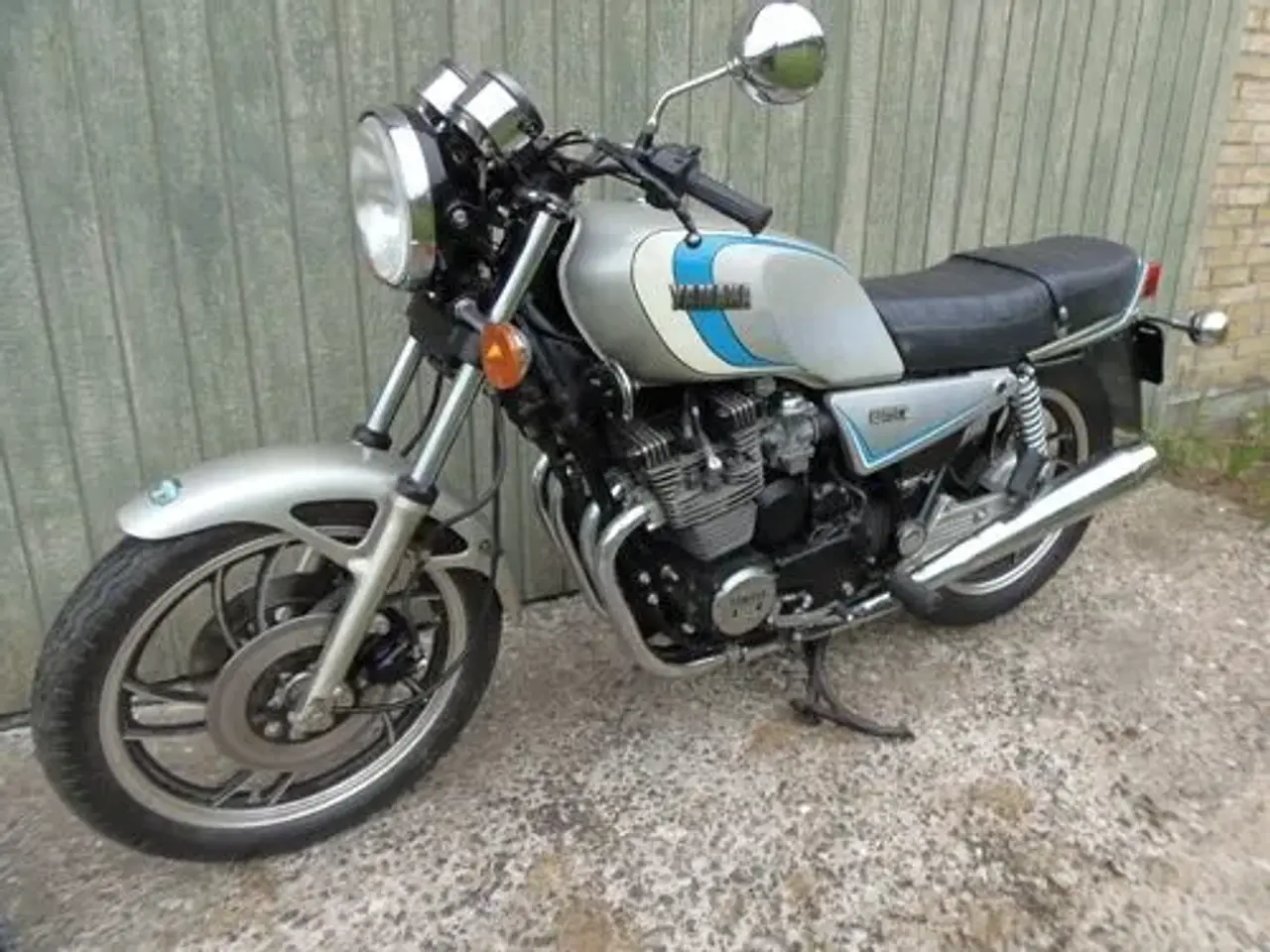Billede 1 - Yamaha XJ 650 - 9982 Ålbæk