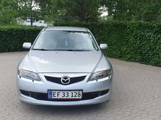 Mazda 6 sedan 2,0 benzin /147HK 