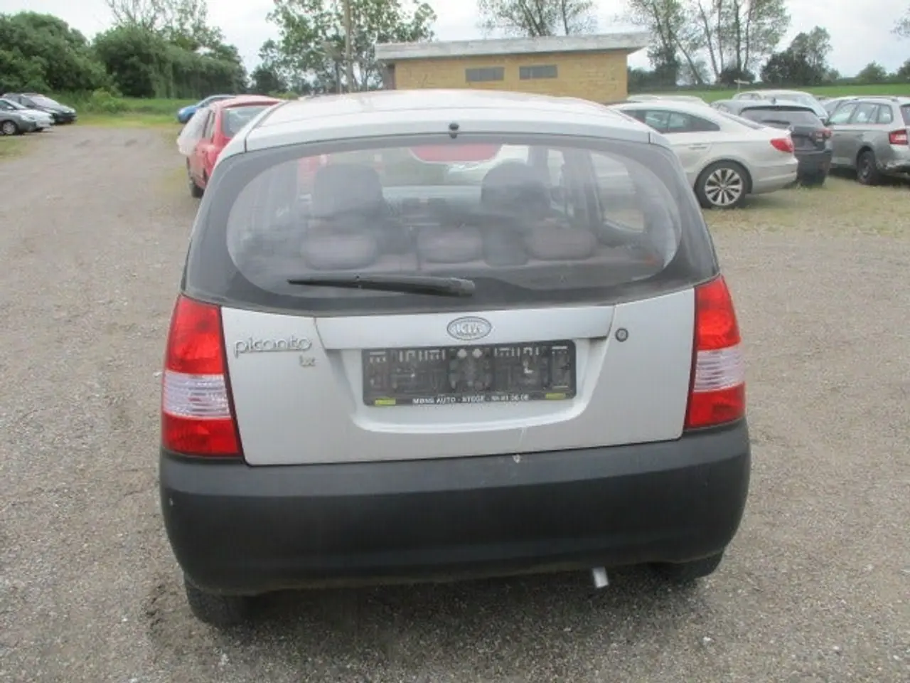 Billede 5 - Kia Picanto 1,0 LX