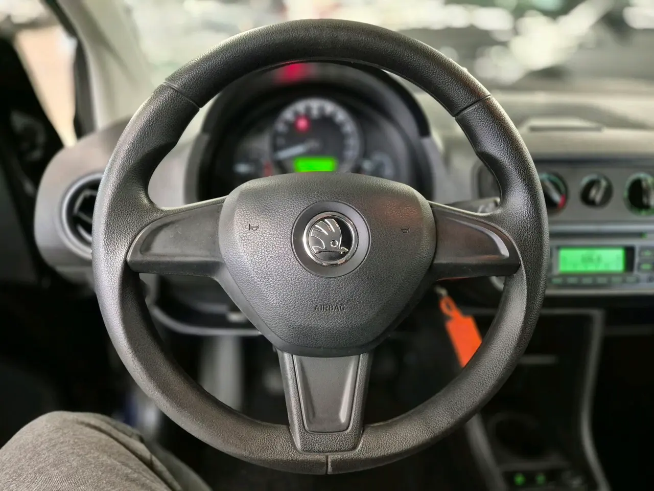 Billede 9 - Skoda Citigo 1,0 MPI Active 60HK 3d
