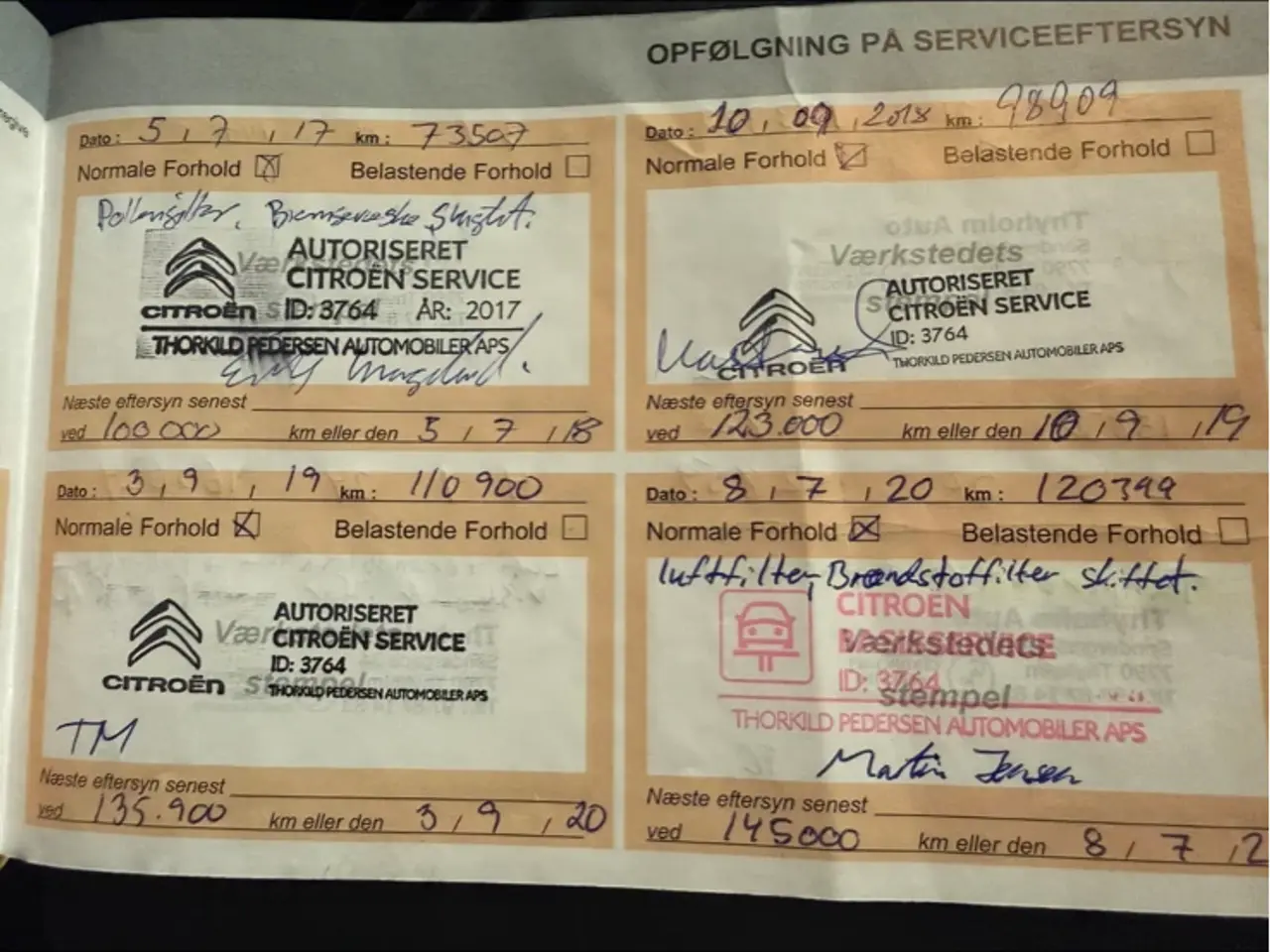 Billede 17 - Fin Citroën C3 Hdi 99 hk 1.6