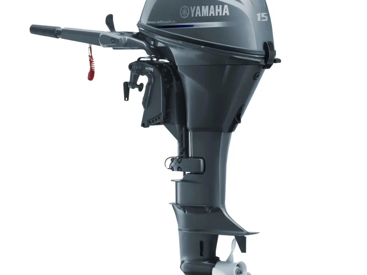 Billede 1 - yamaha 15hk 4takt