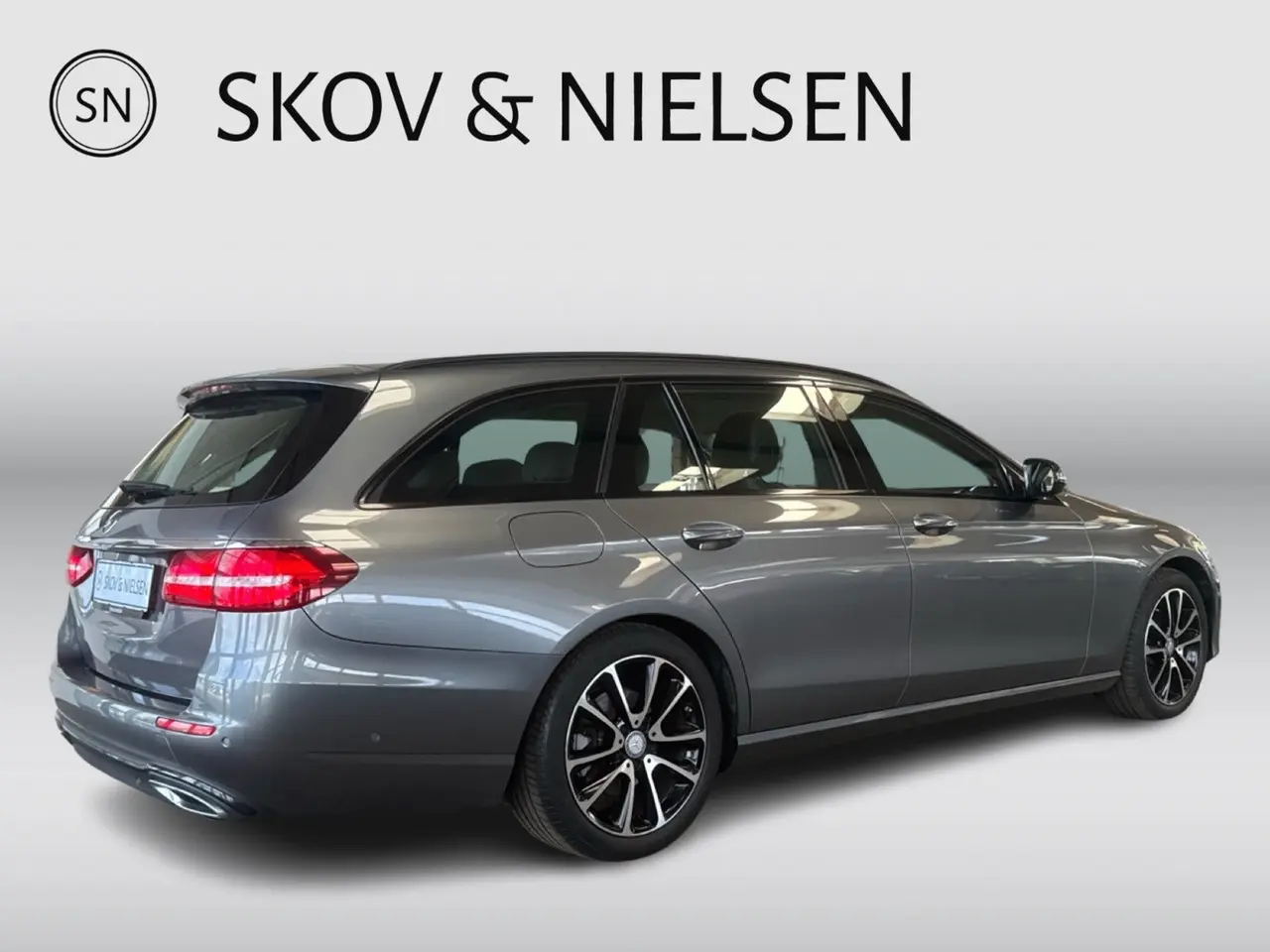 Billede 6 - Mercedes E220 d 2,0 Avantgarde stc. aut.