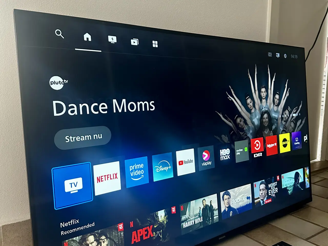 Billede 2 - SmartTV Philips 4K UHD titanOS 43”(Som ny)