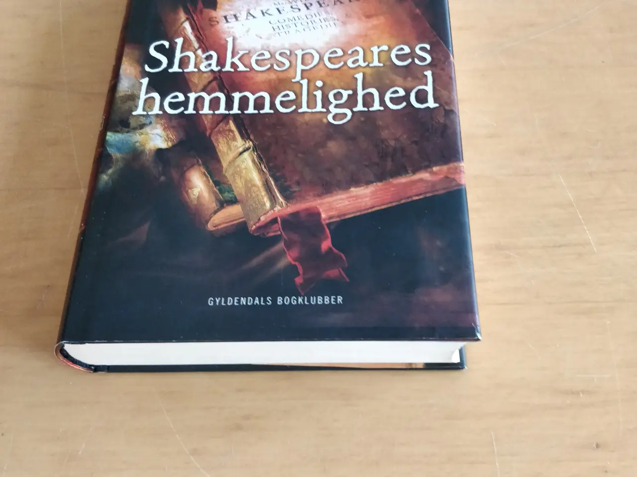 Billede 2 - Shakespeares hemmelighed