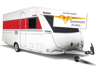 2025 - Kabe Briljant 470 XL KS