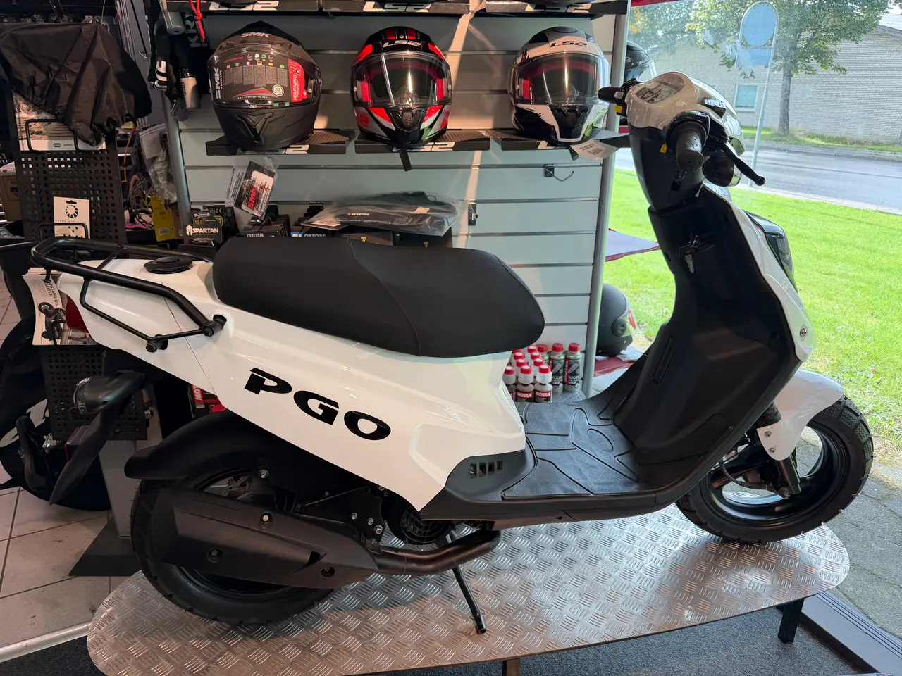 Billede 5 - PGO HOT 50 - 2T