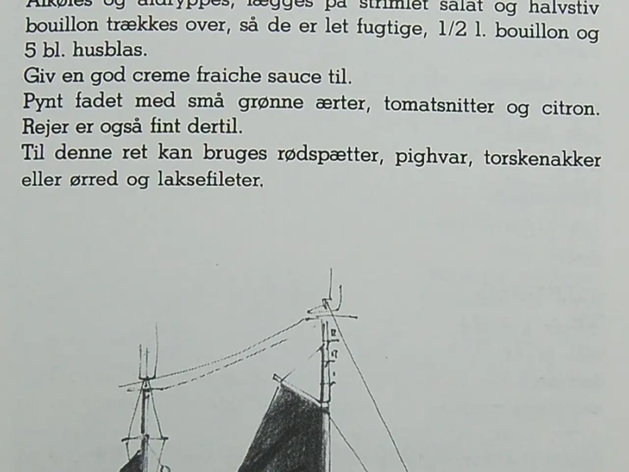 Billede 6 - Lokale fiskeretter - gamle og nye opskrifter