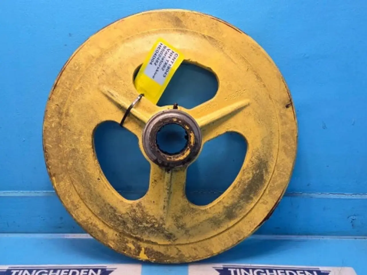 Billede 6 - New Holland TX62 Variatorskive 9502482