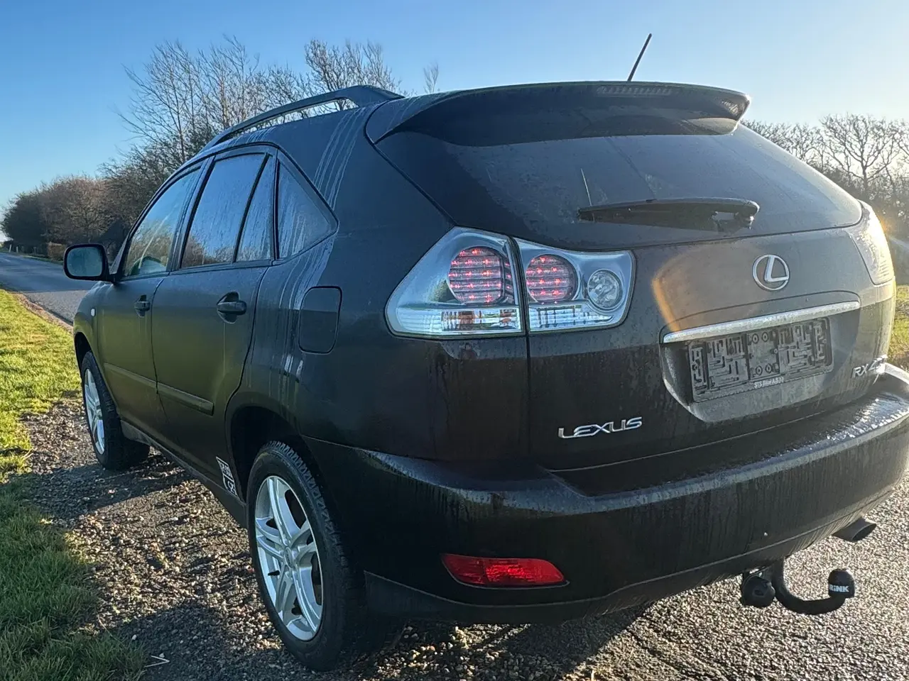 Billede 1 - Lexus RX400H - benzin/hybrid