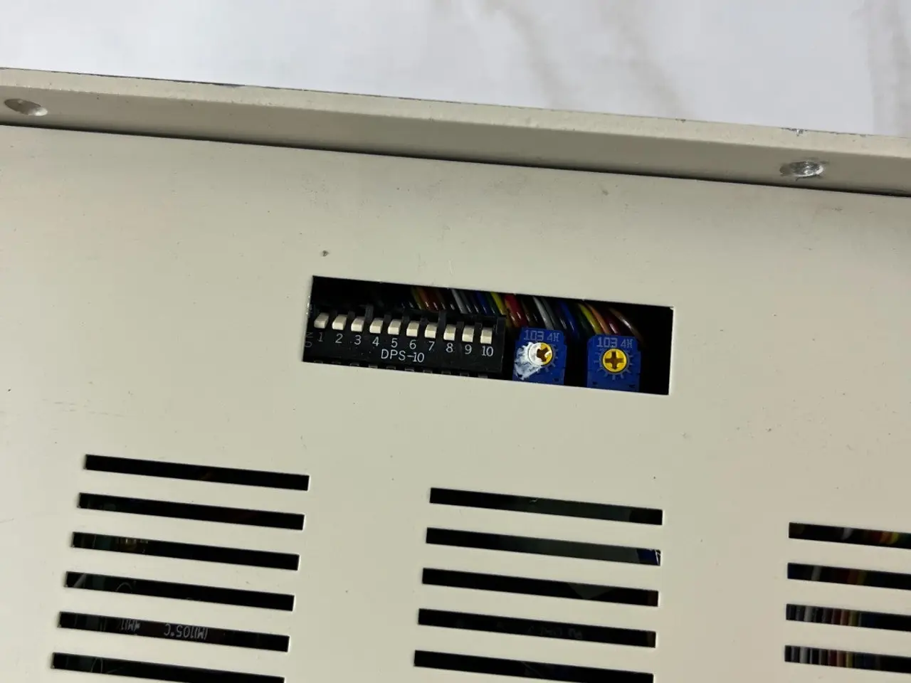 Billede 11 - ANELVA MIG-831 Ionization Gauge Controller Vacuum