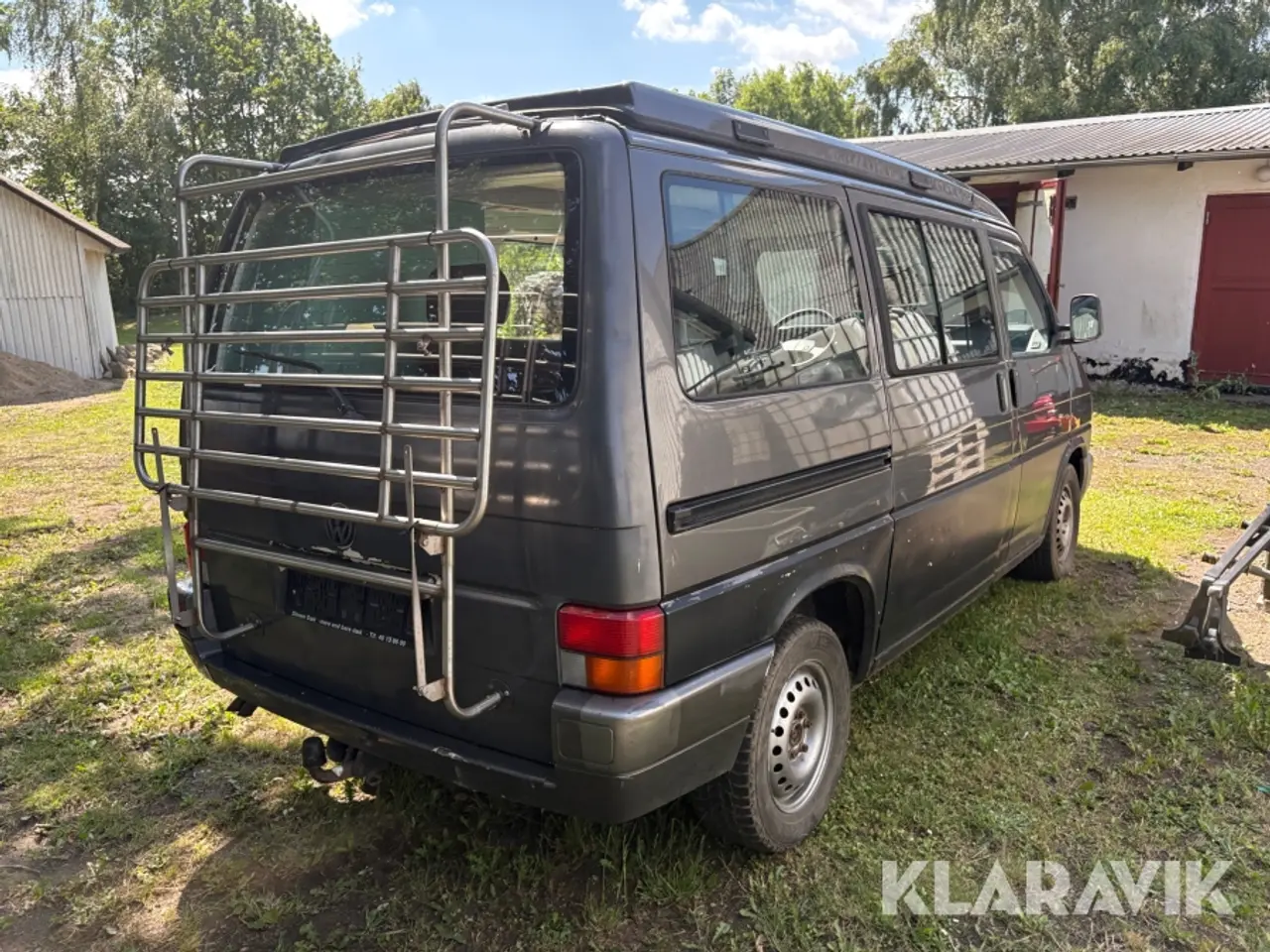 Billede 5 - Veteran autocamper Volkswagen 70 X0B