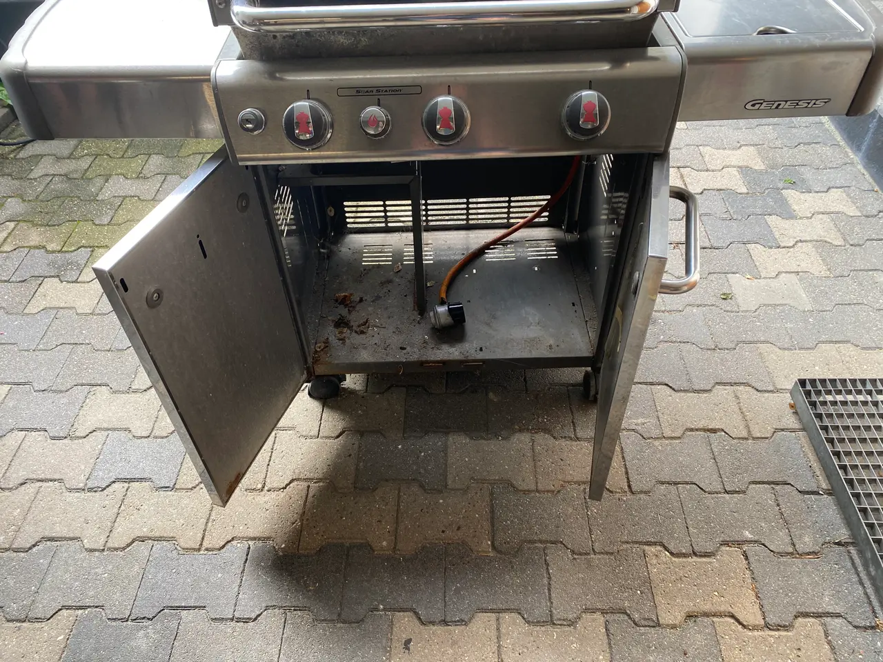 Billede 3 - Weber Genesis E330