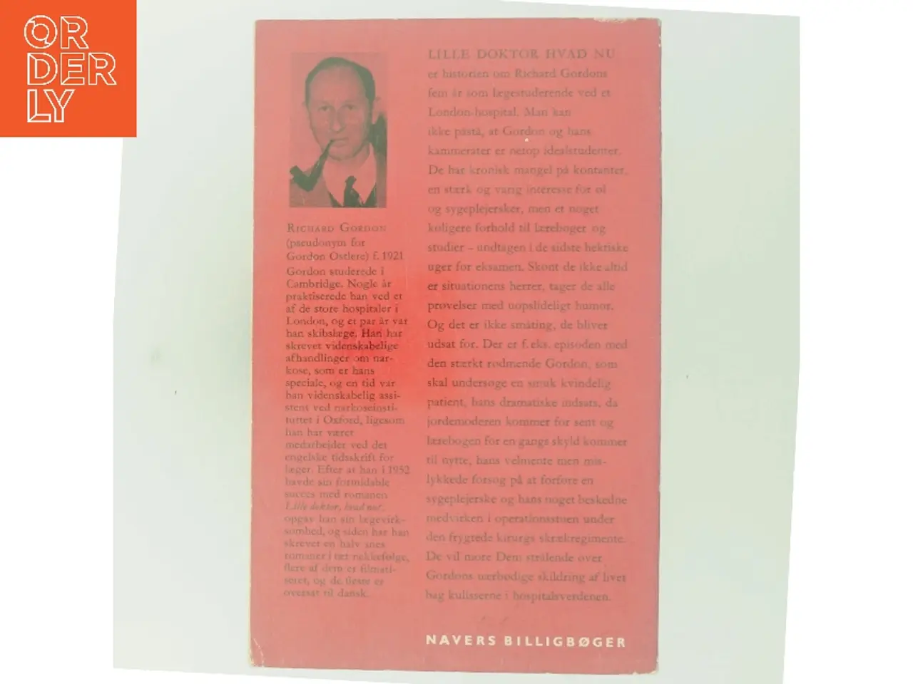 Billede 3 - Lille doktor, hvad nu af Richard Gordon (Bog)