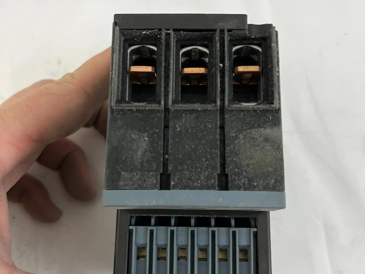 Billede 7 - Siemens SIRIUS 3RB3036-1WB0 Overload relæ 20–80A